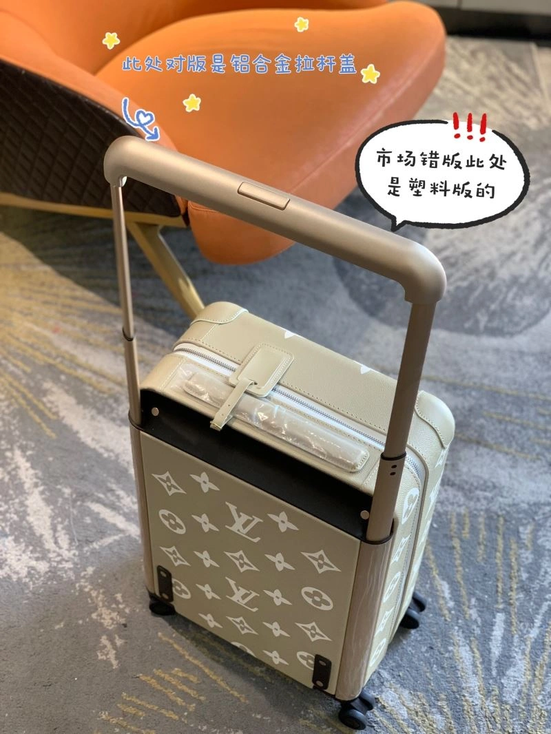 Louis Vuitton Suitcase Elegant 71485