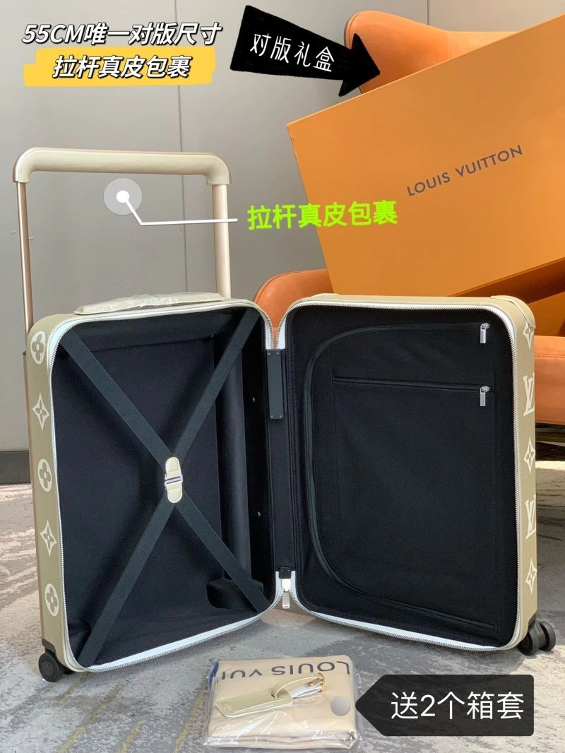 Louis Vuitton Suitcase Elegant 71485