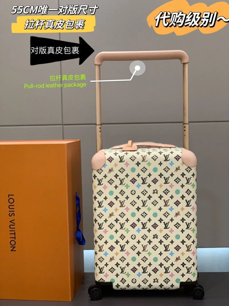 Louis Vuitton Suitcase Effortless 71482
