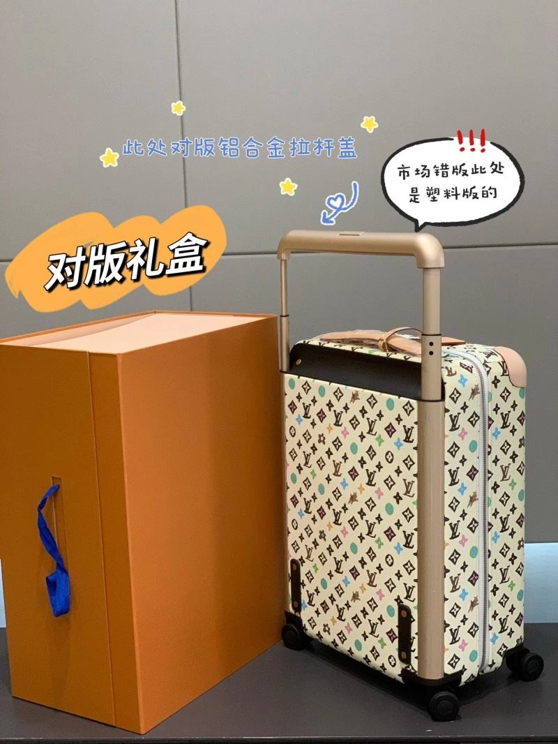 Louis Vuitton Suitcase Effortless 71482