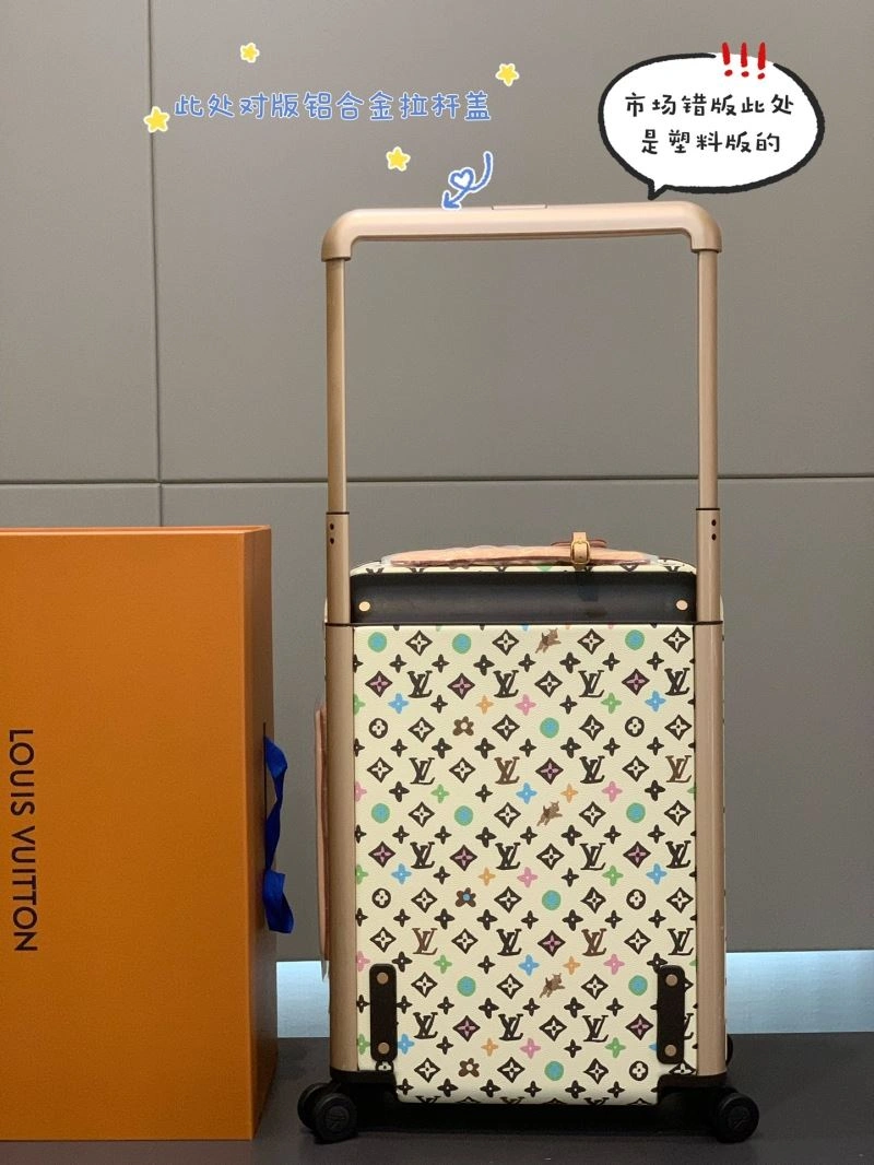 Louis Vuitton Suitcase Effortless 71482