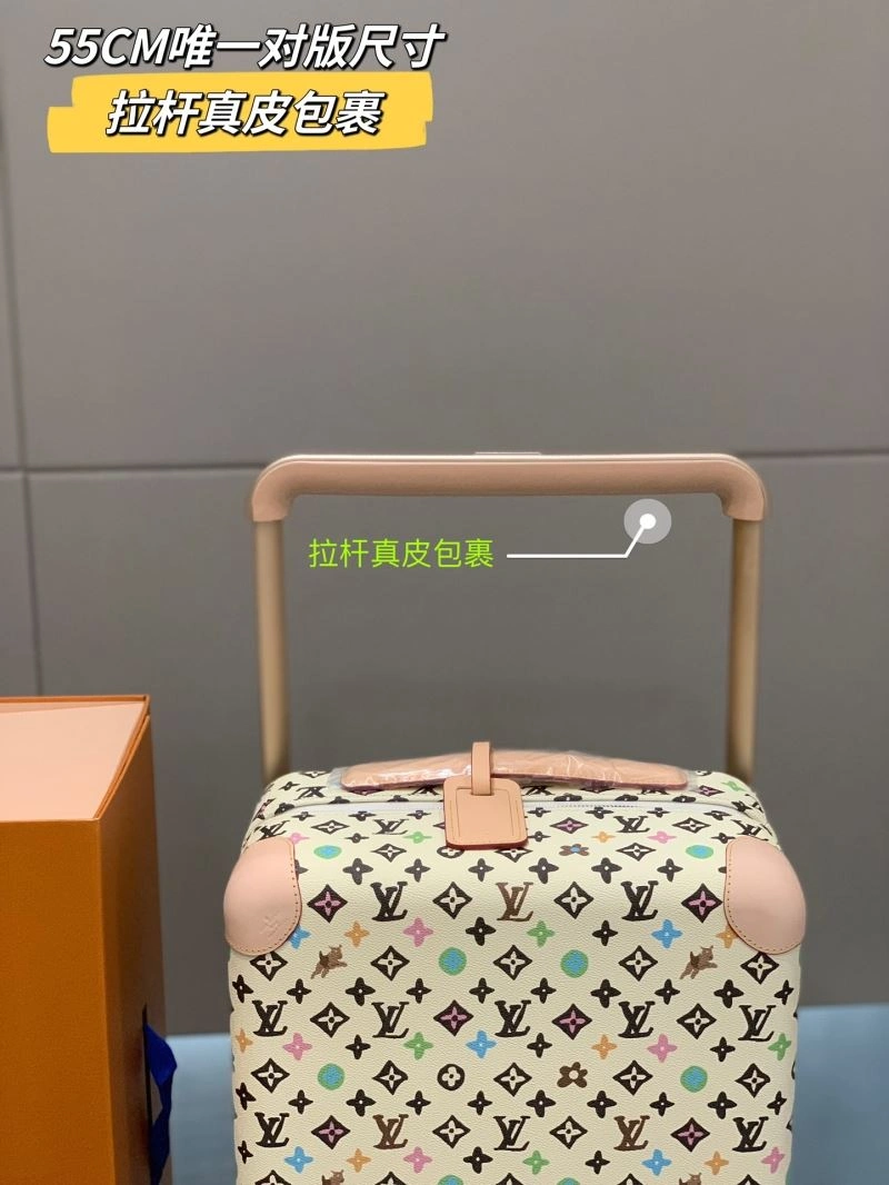 Louis Vuitton Suitcase Effortless 71482
