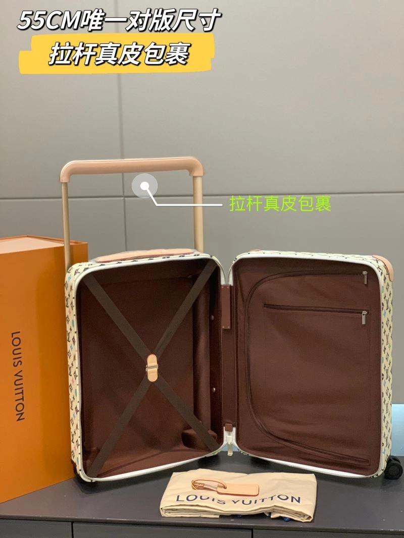 Louis Vuitton Suitcase Effortless 71482