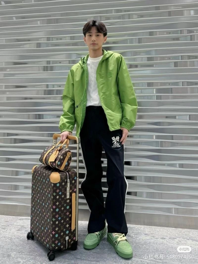 Louis Vuitton Suitcase TravelReady 71514