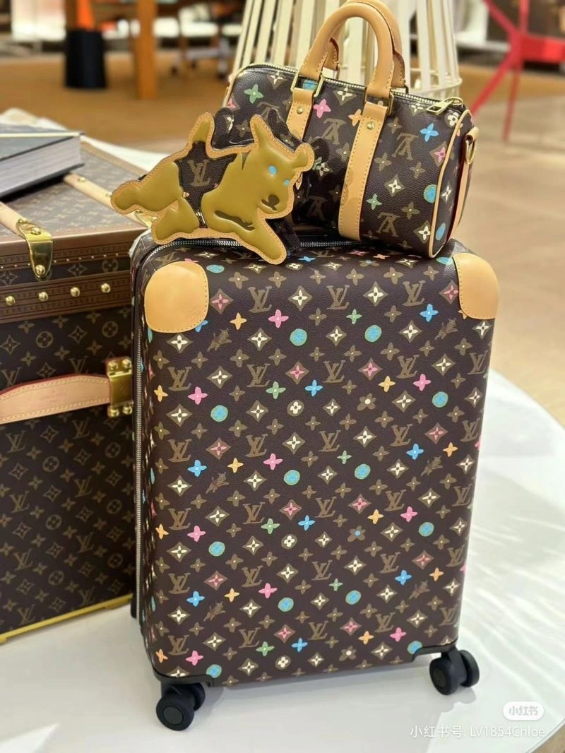 Louis Vuitton Suitcase TravelReady 71514