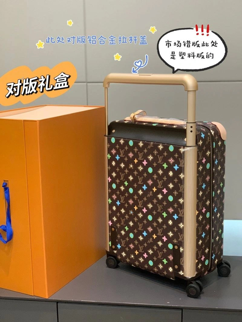 WellDesigned Louis Vuitton Suitcase 71490