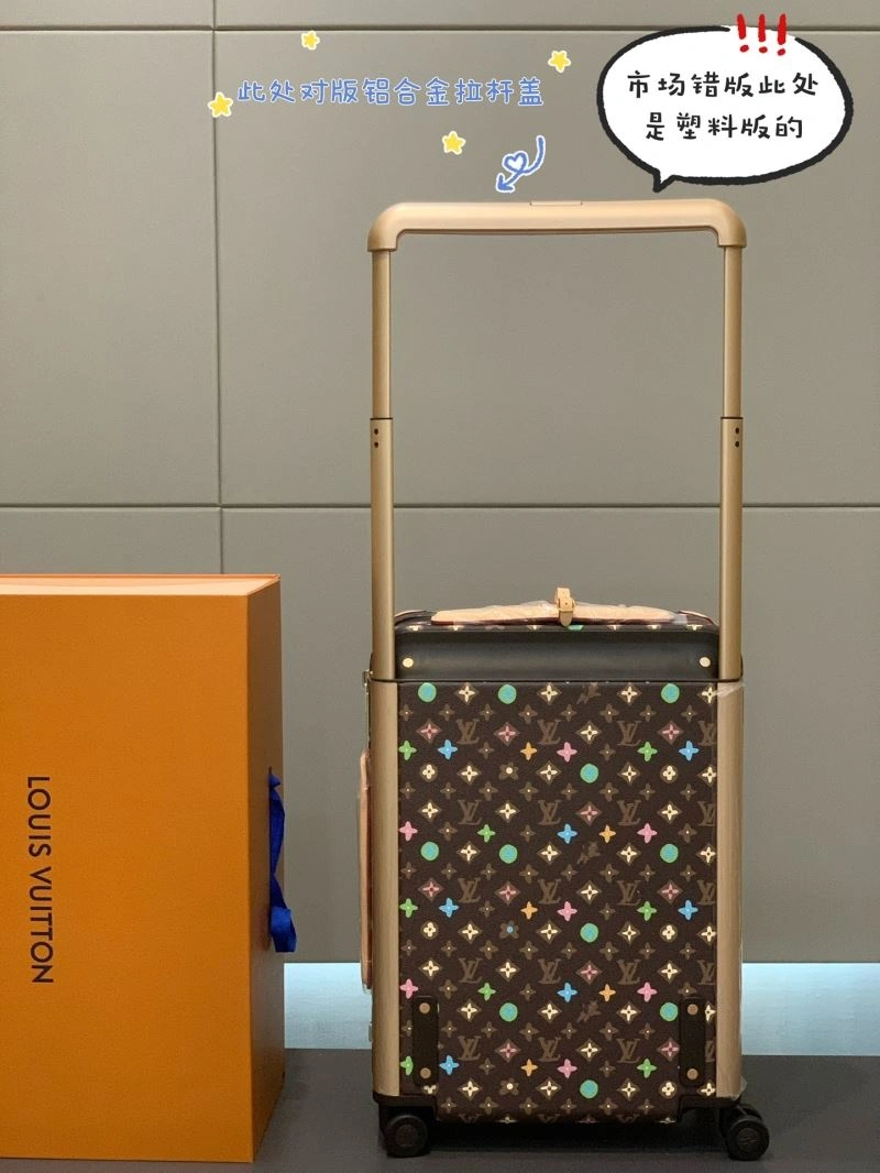 WellDesigned Louis Vuitton Suitcase 71490