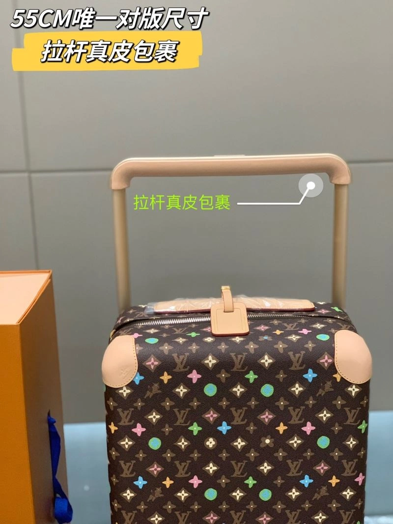 WellDesigned Louis Vuitton Suitcase 71490