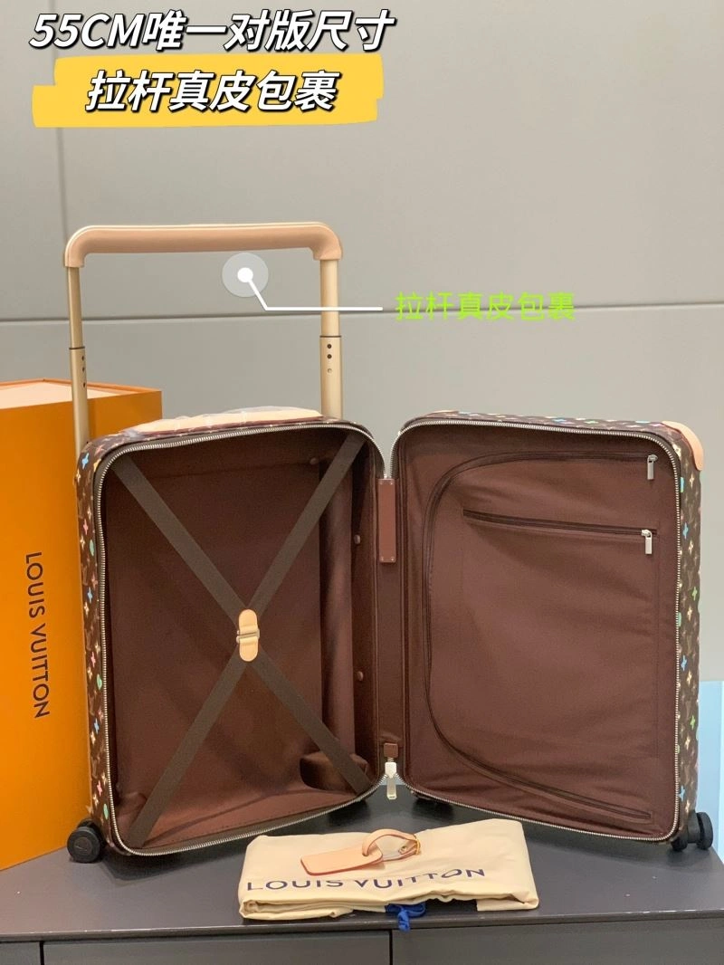 WellDesigned Louis Vuitton Suitcase 71490