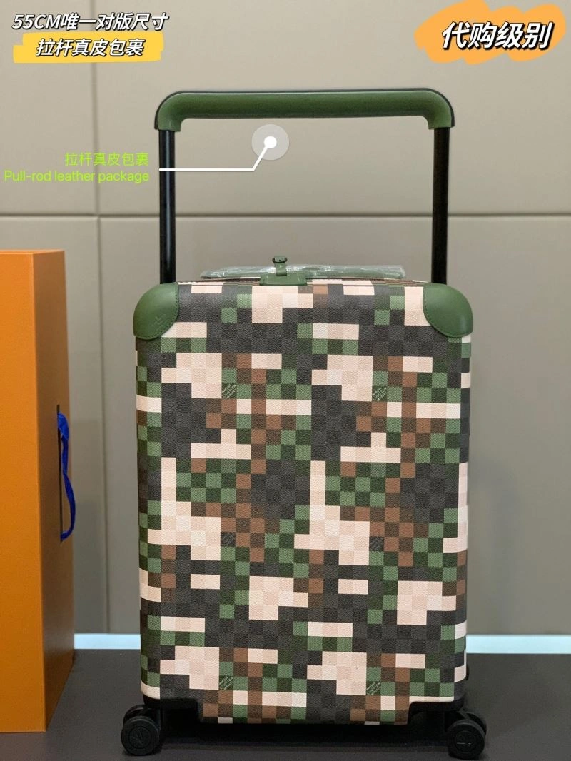Louis Vuitton Suitcase Breathable 71489