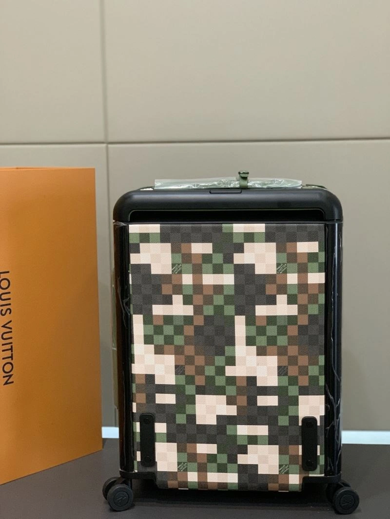 Louis Vuitton Suitcase Breathable 71489