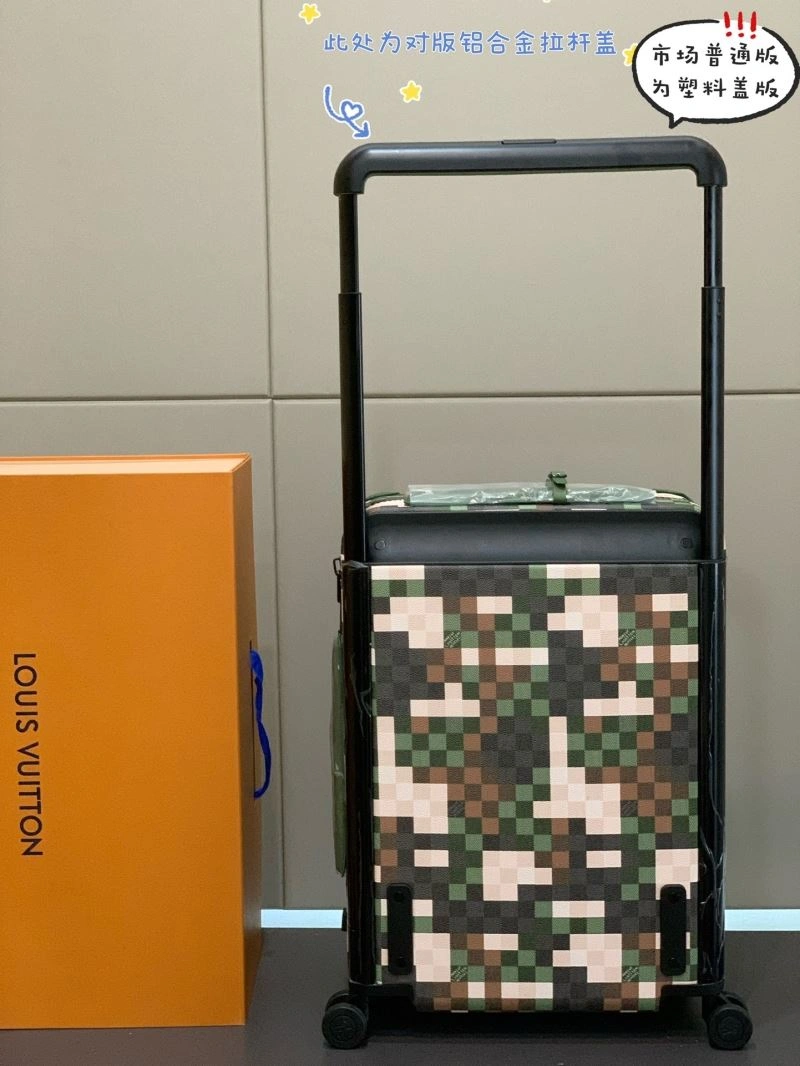 Louis Vuitton Suitcase Breathable 71489