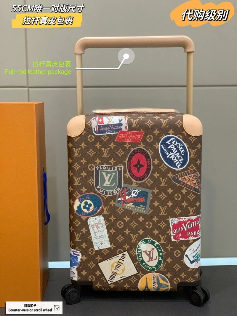 Louis Vuitton Suitcase Comfortable 71476