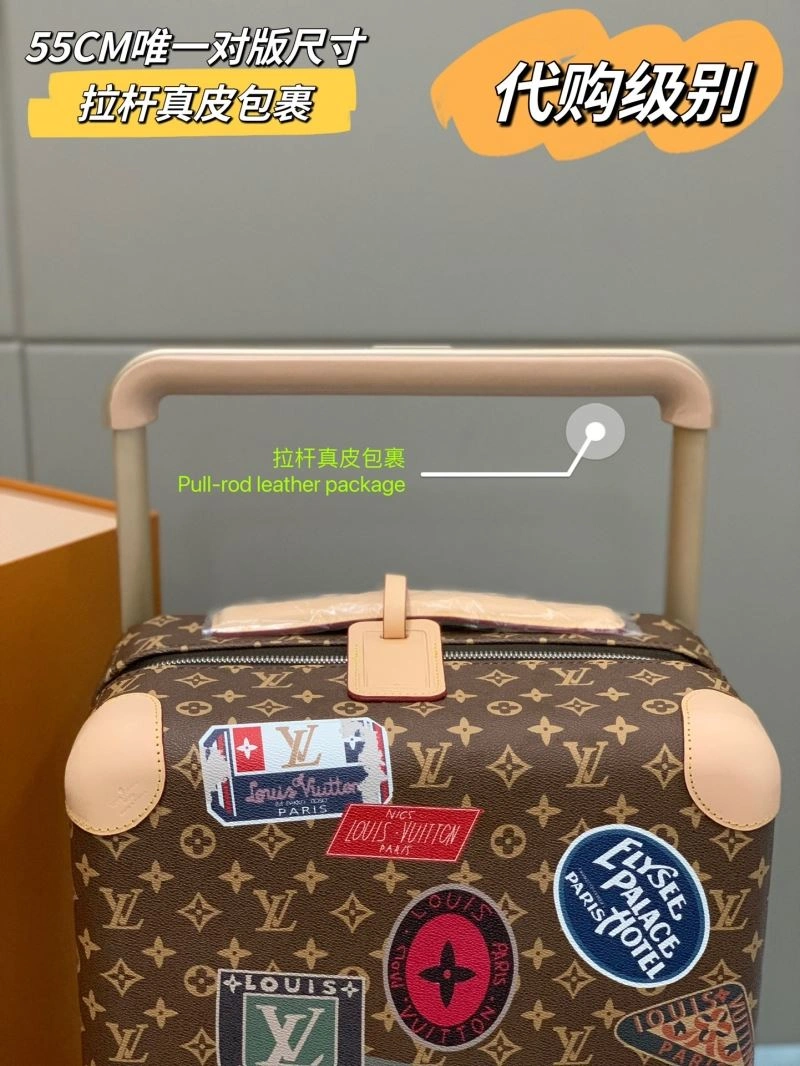 Louis Vuitton Suitcase Comfortable 71476