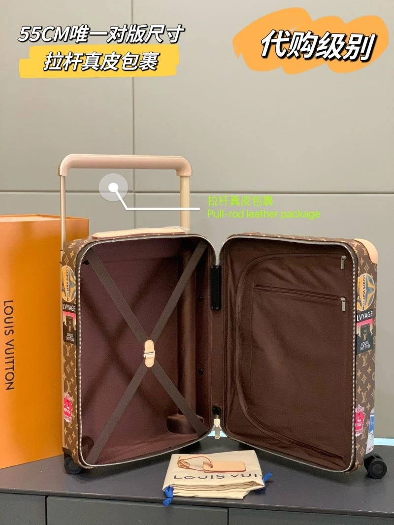 Louis Vuitton Suitcase Comfortable 71476
