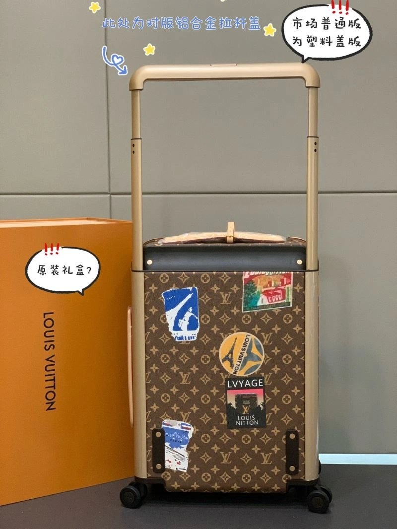 Louis Vuitton Suitcase Comfortable 71476
