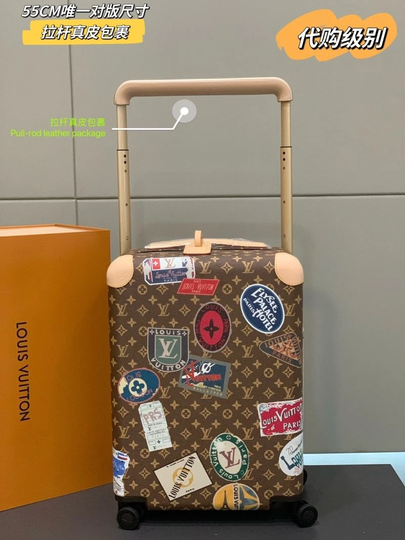 Louis Vuitton Suitcase Comfortable 71476