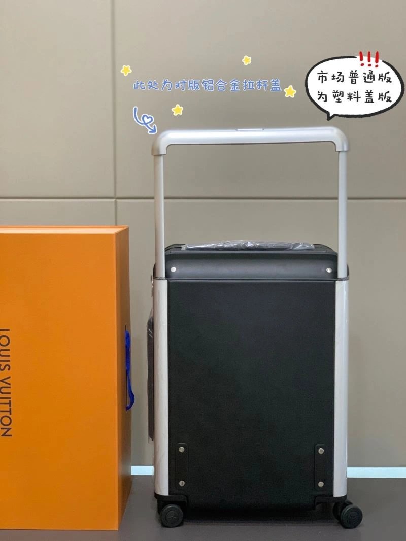 GoAnywhere Louis Vuitton Suitcase 71516