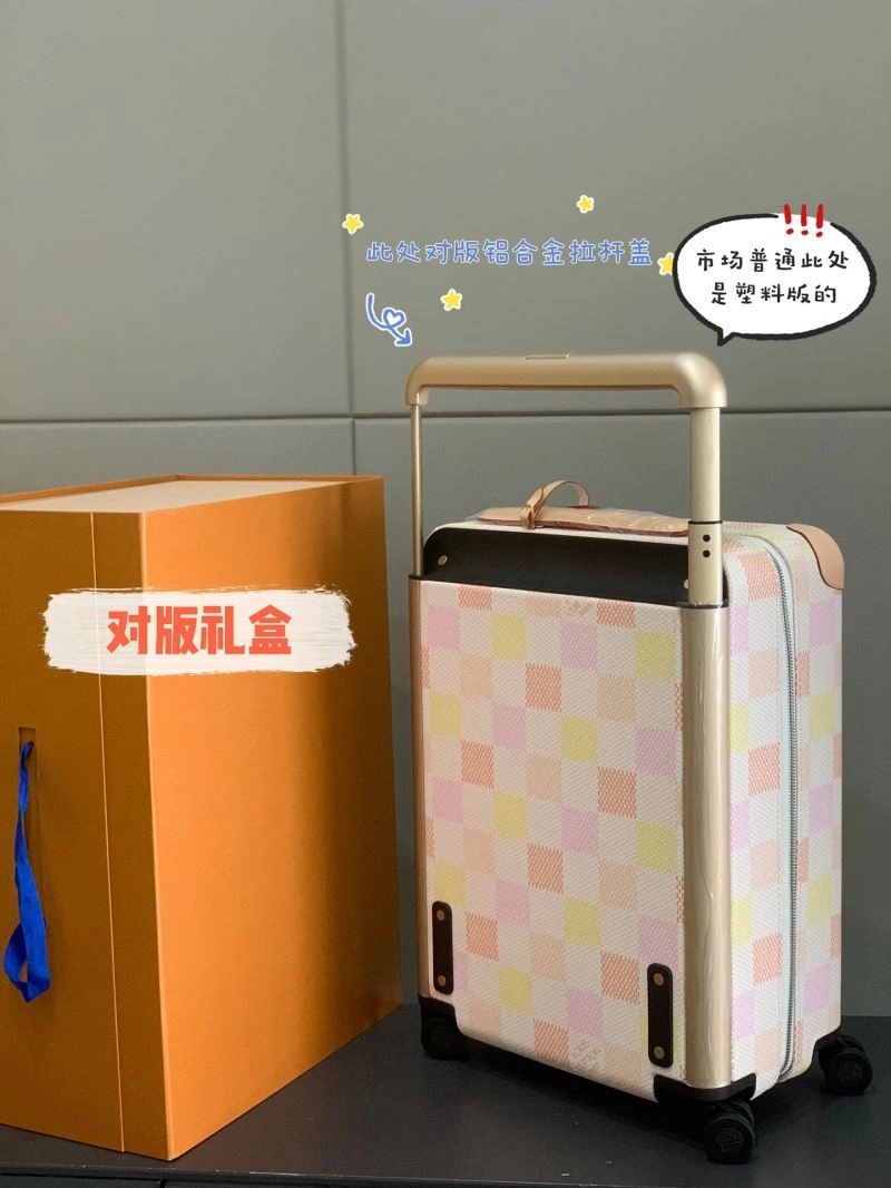 Casual Louis Vuitton Suitcase 71474