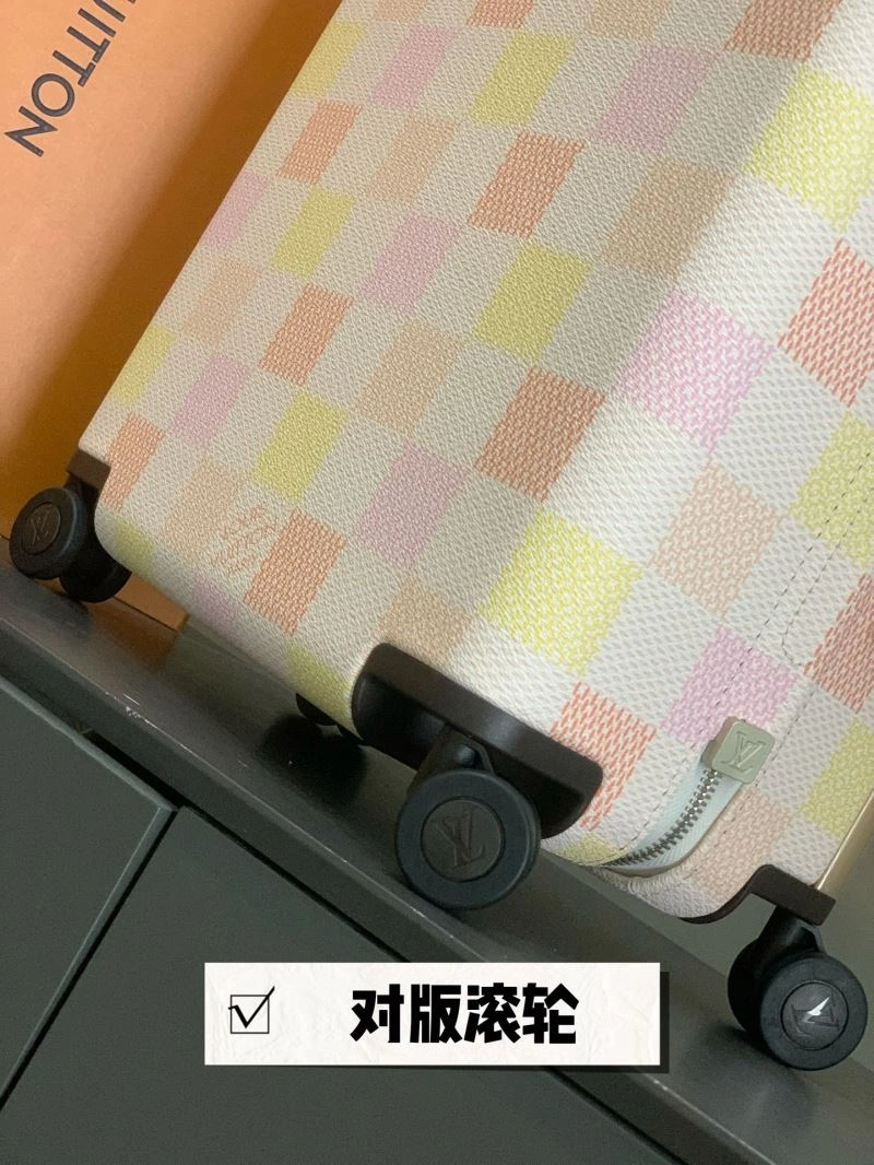 Casual Louis Vuitton Suitcase 71474