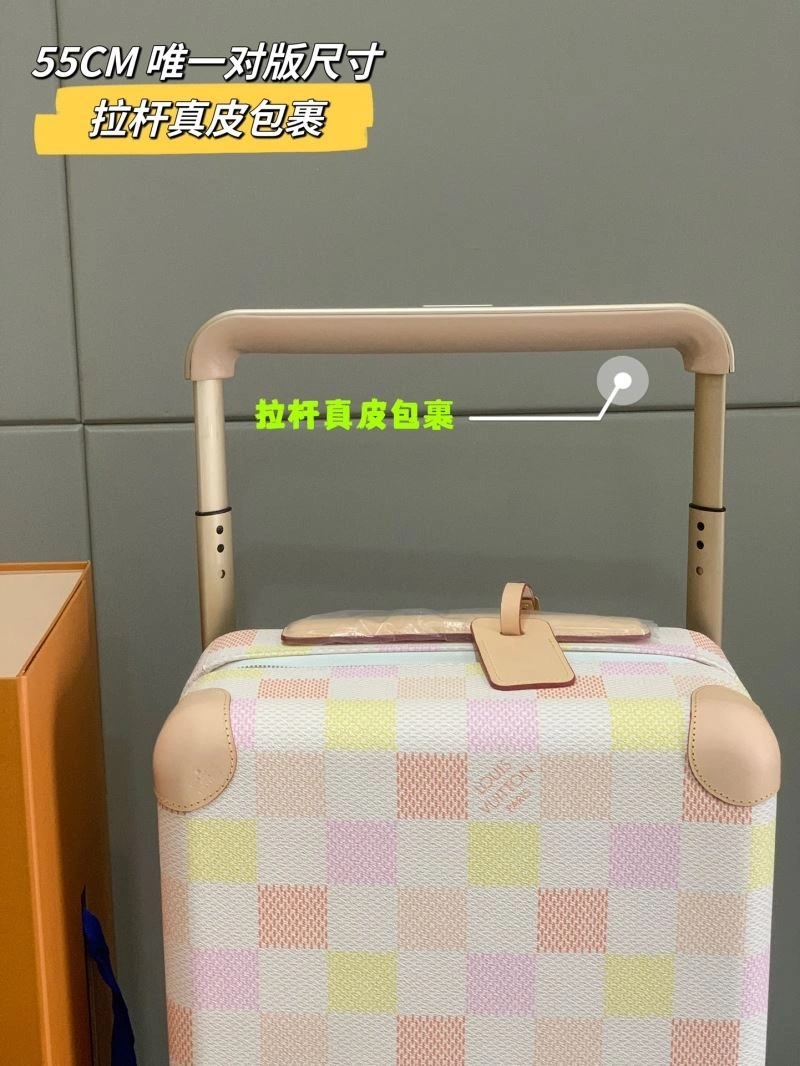 Casual Louis Vuitton Suitcase 71474