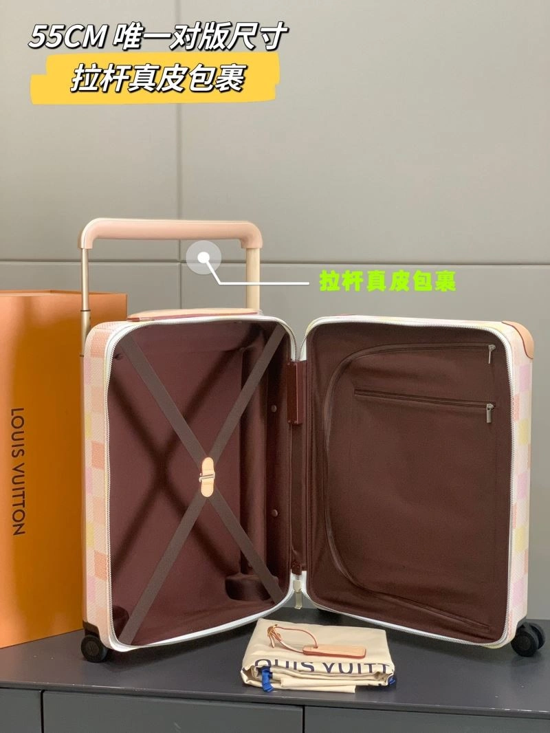 Casual Louis Vuitton Suitcase 71474