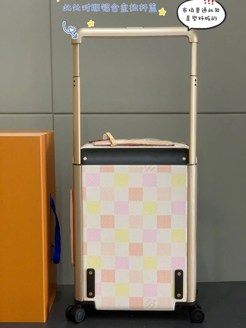 Casual Louis Vuitton Suitcase 71474