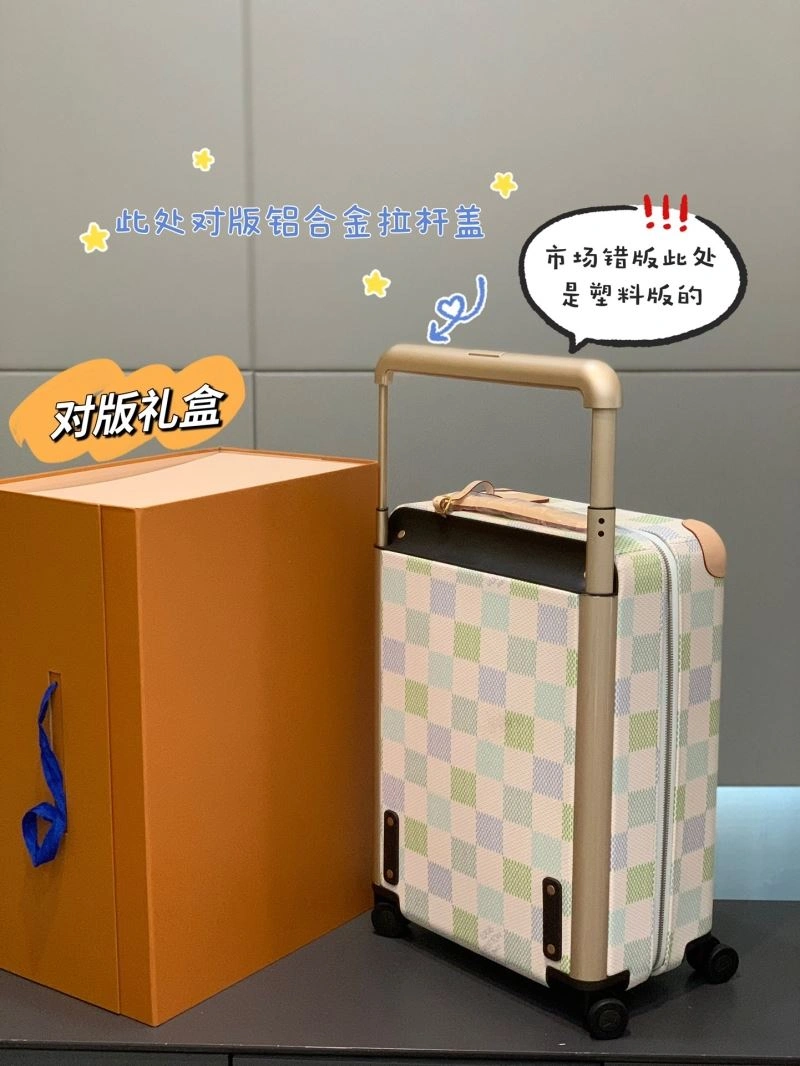 Louis Vuitton Suitcase TimelessDesign 71513