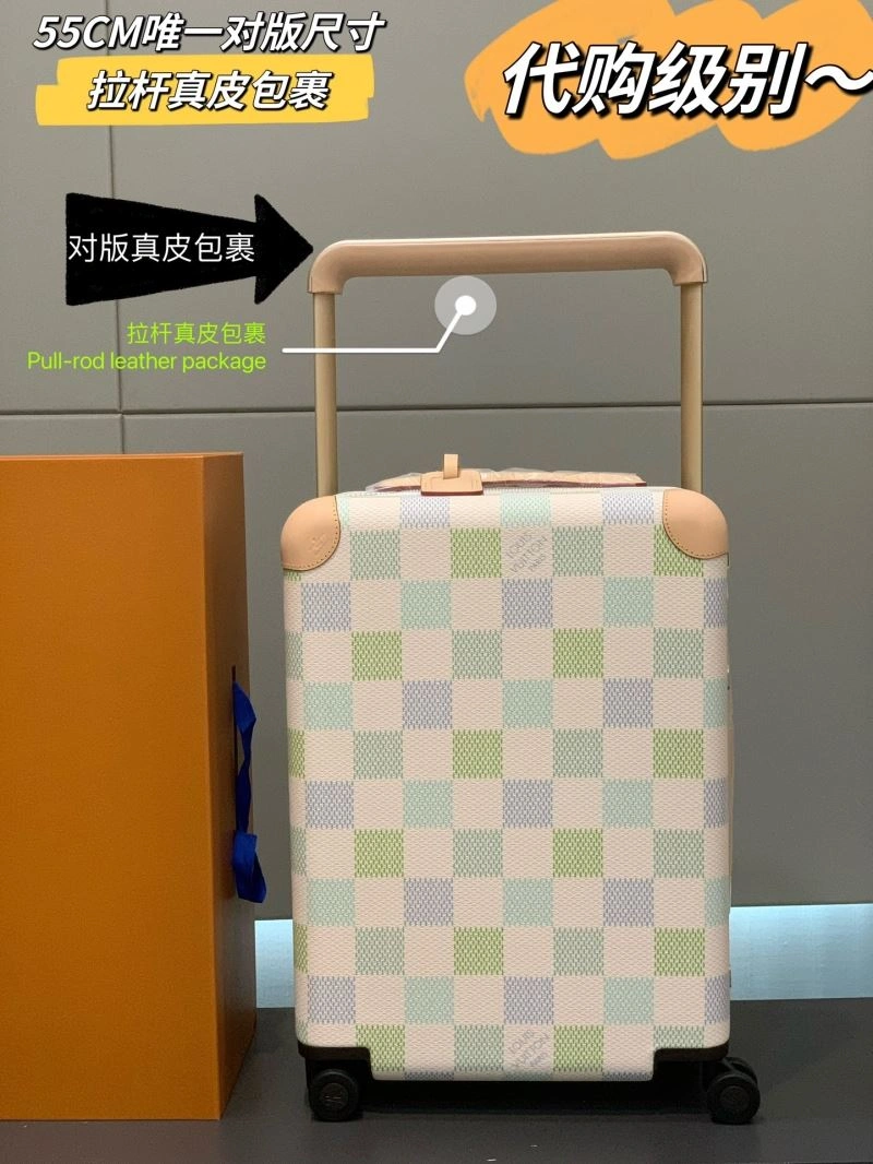 Louis Vuitton Suitcase TimelessDesign 71513