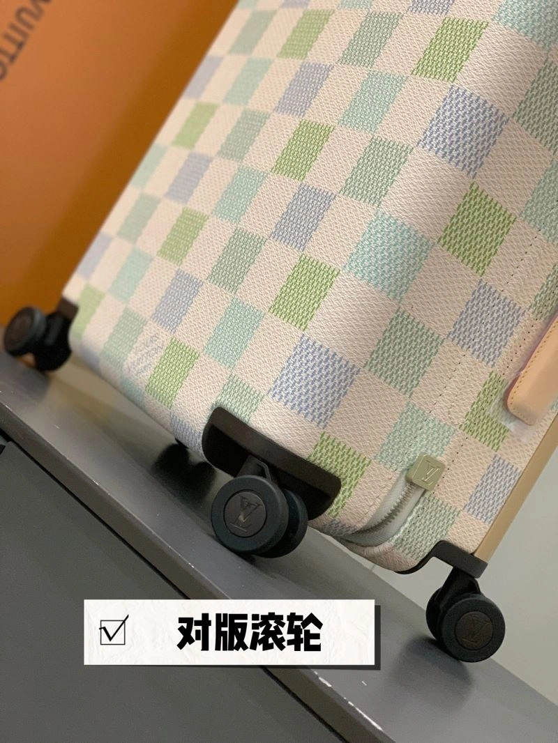 Louis Vuitton Suitcase TimelessDesign 71513