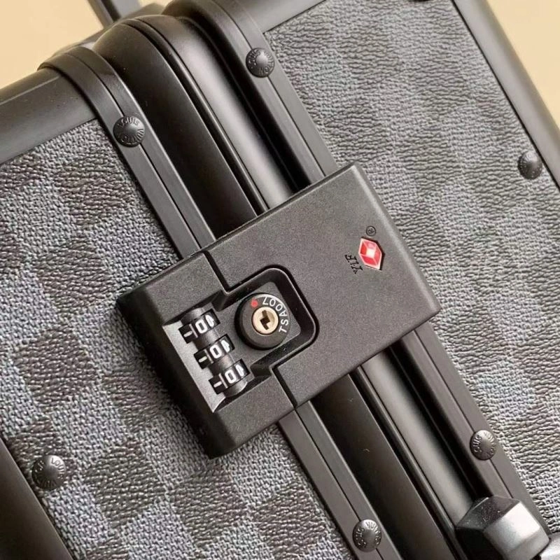 Louis Vuitton Suitcase Sleek 71537
