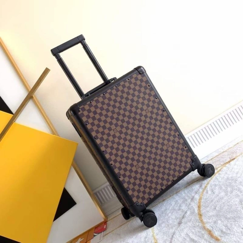 Flexible Louis Vuitton Suitcase 71462