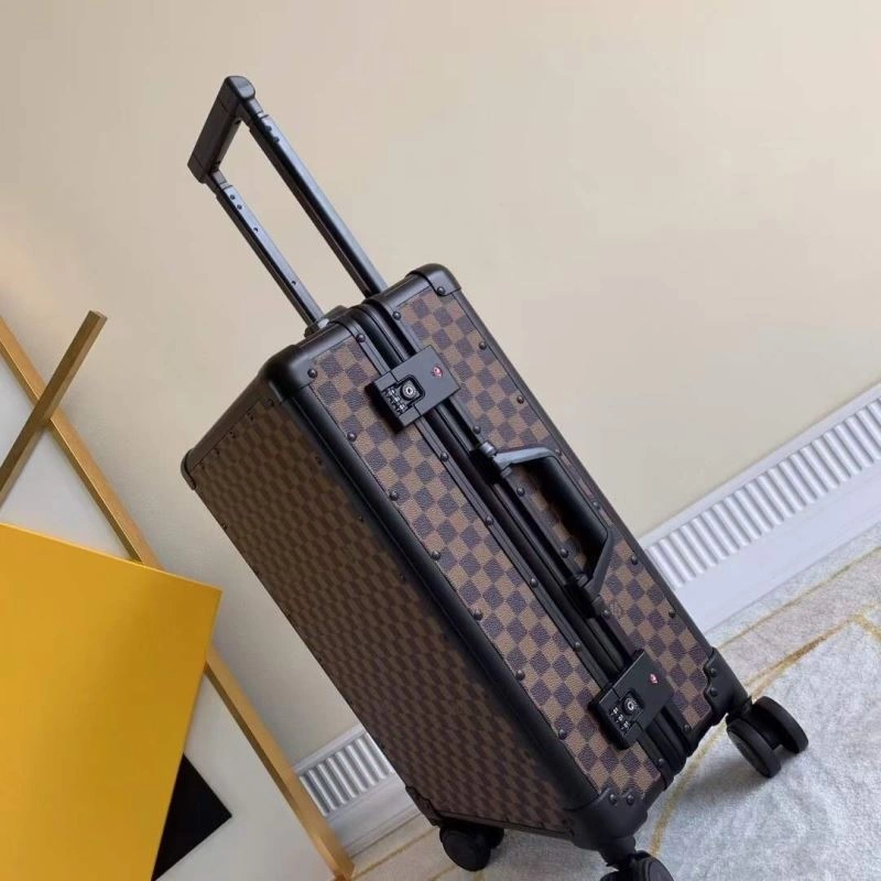 Flexible Louis Vuitton Suitcase 71462