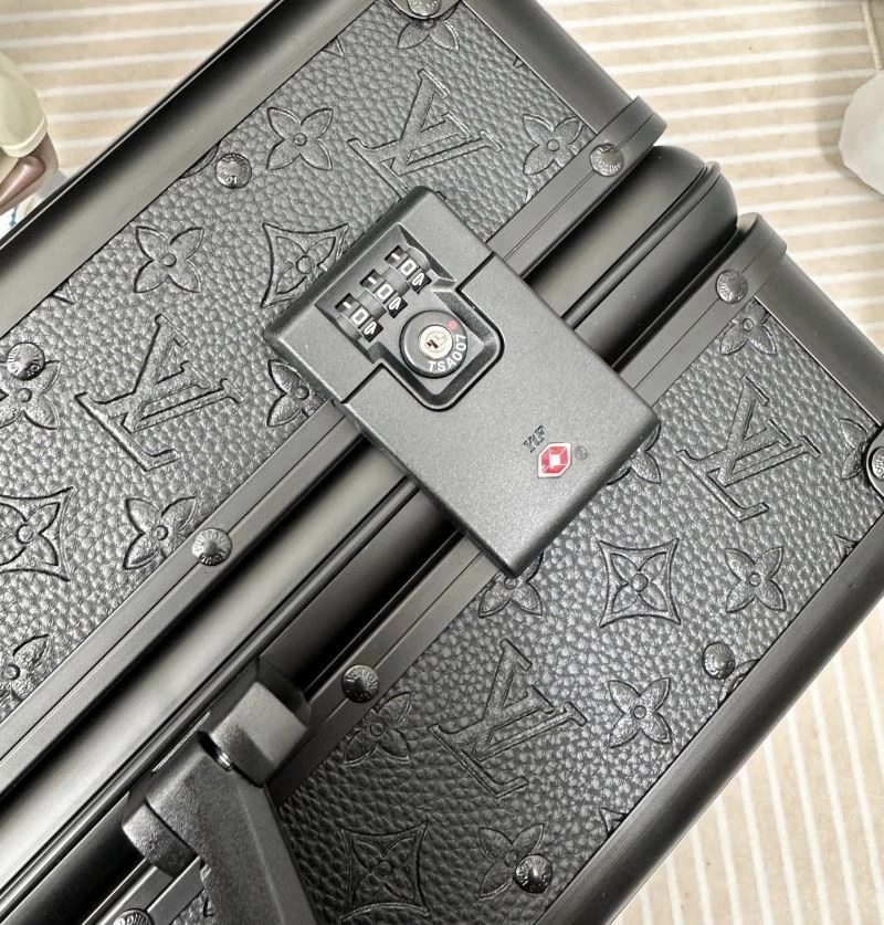 Louis Vuitton Suitcase Durable 71459