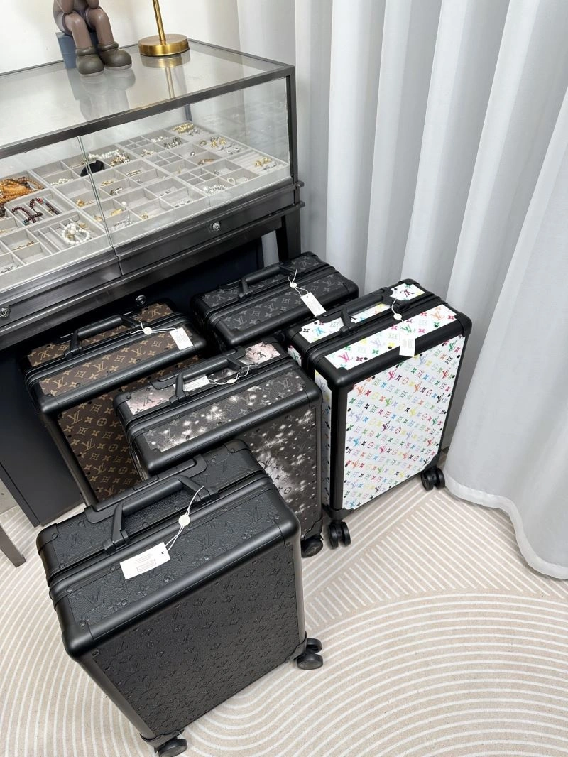 Sophisticated Louis Vuitton Suitcase 71453