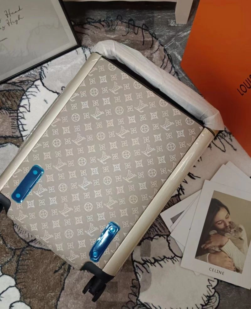 WrinkleFree Louis Vuitton Suitcase 71457