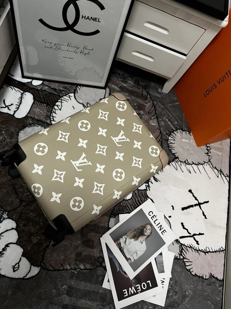 Louis Vuitton Suitcase Durable 71454