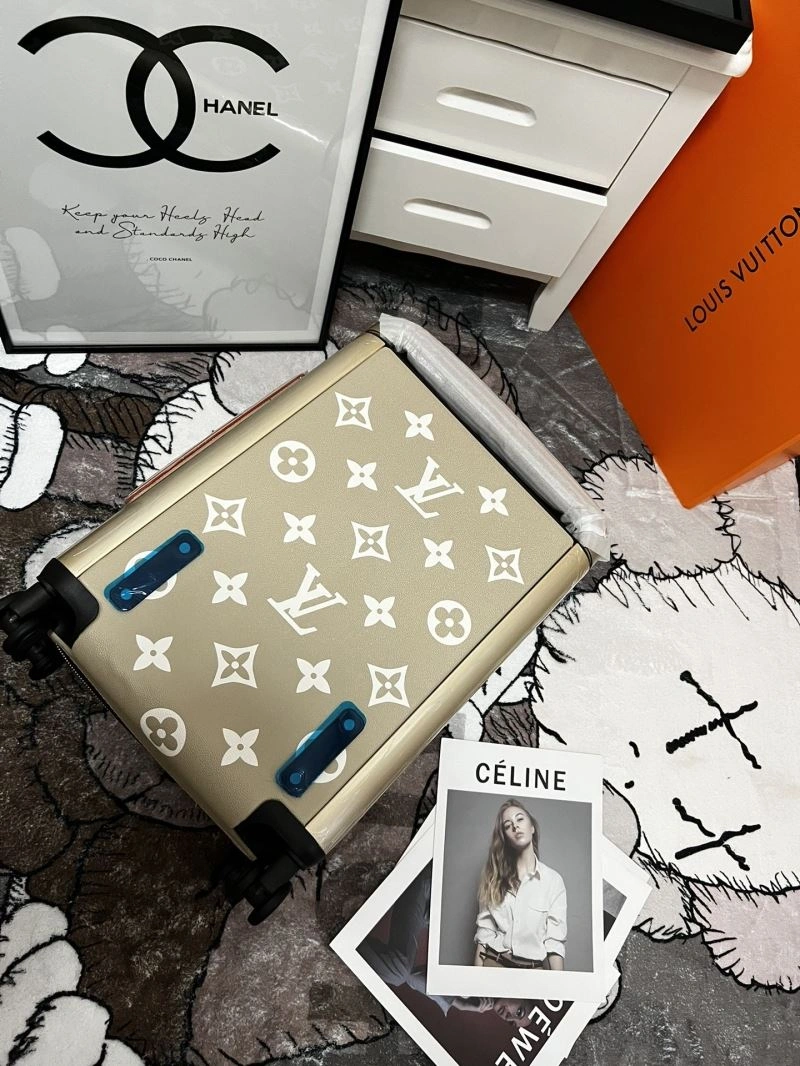 Louis Vuitton Suitcase Durable 71454
