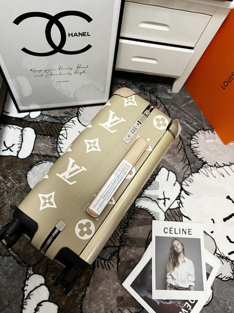 Louis Vuitton Suitcase Durable 71454