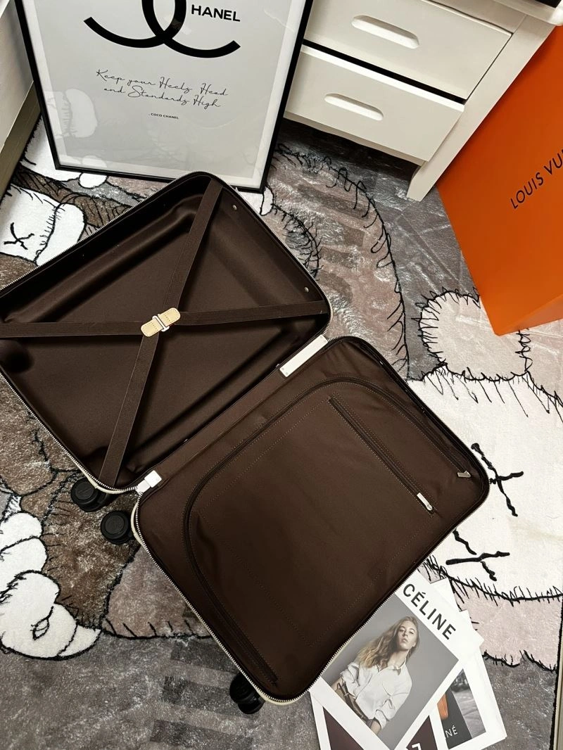Louis Vuitton Suitcase Durable 71454