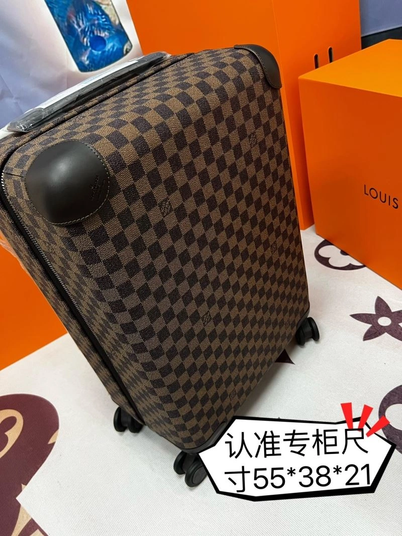 Upgraded Louis Vuitton Suitcase 71448