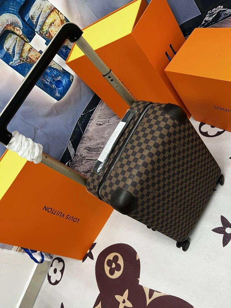 Upgraded Louis Vuitton Suitcase 71448