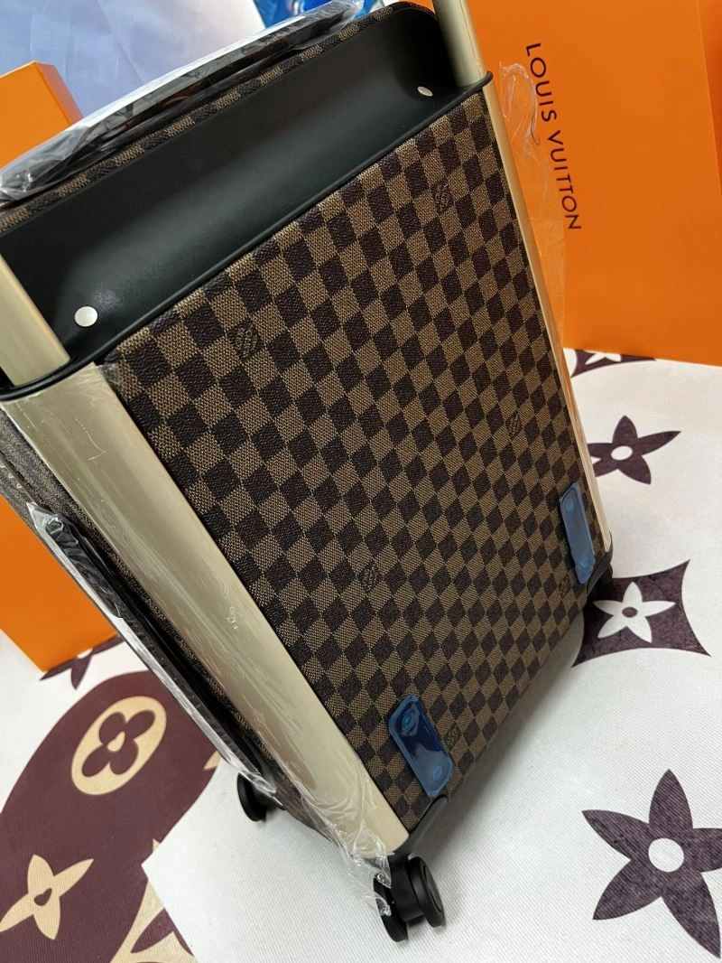 Upgraded Louis Vuitton Suitcase 71448