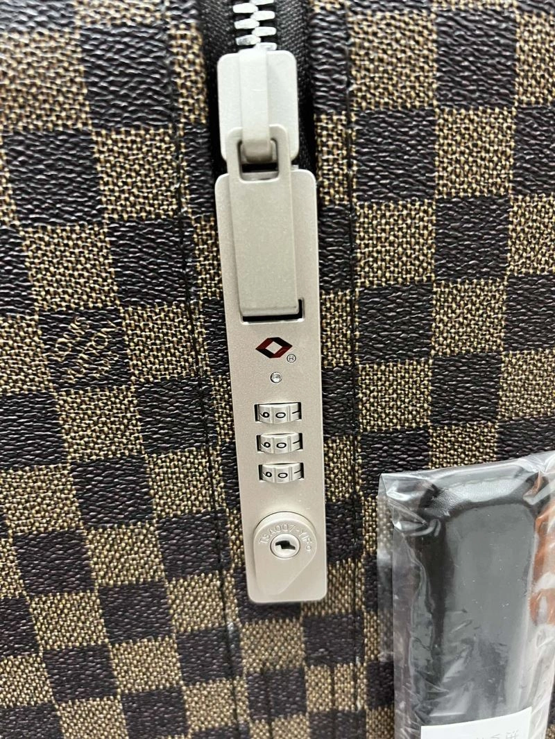 Upgraded Louis Vuitton Suitcase 71448