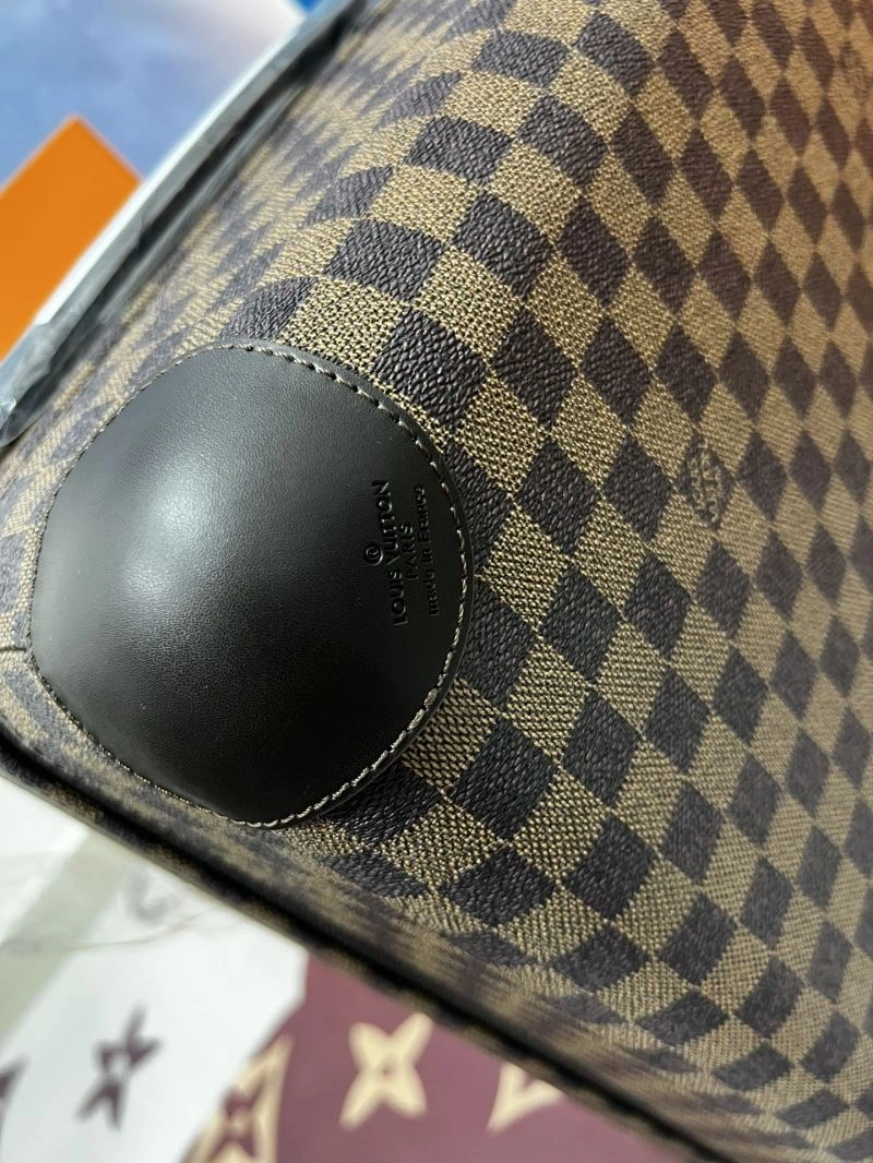 Upgraded Louis Vuitton Suitcase 71448
