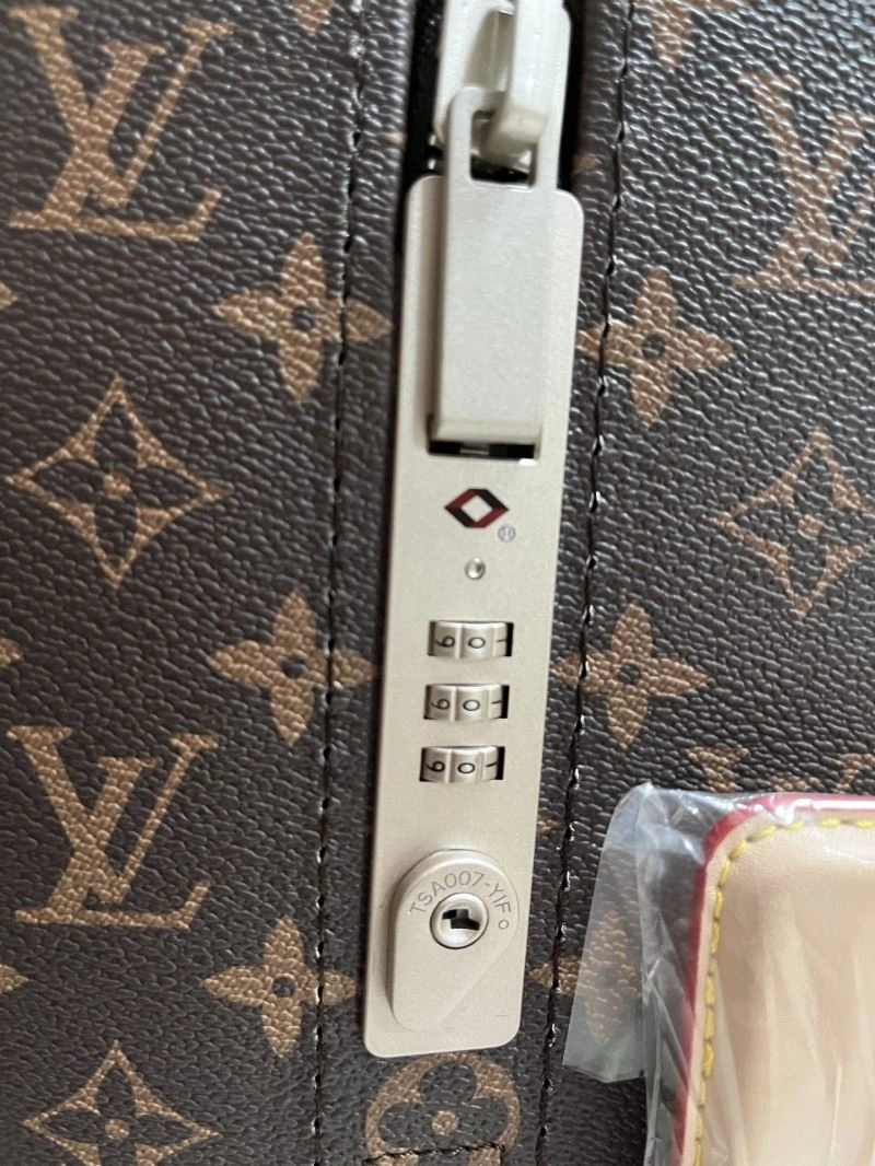 Louis Vuitton Suitcase HighPerformance 71439