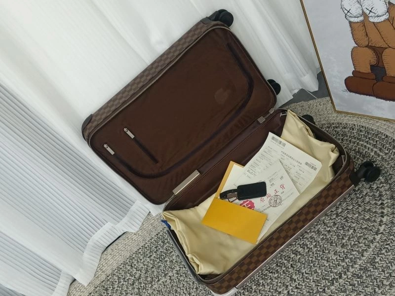Sporty Louis Vuitton Suitcase 71434