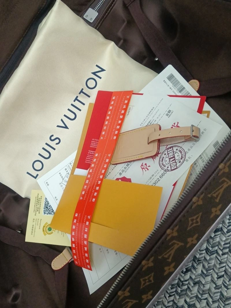 Durable Louis Vuitton Suitcase 71432