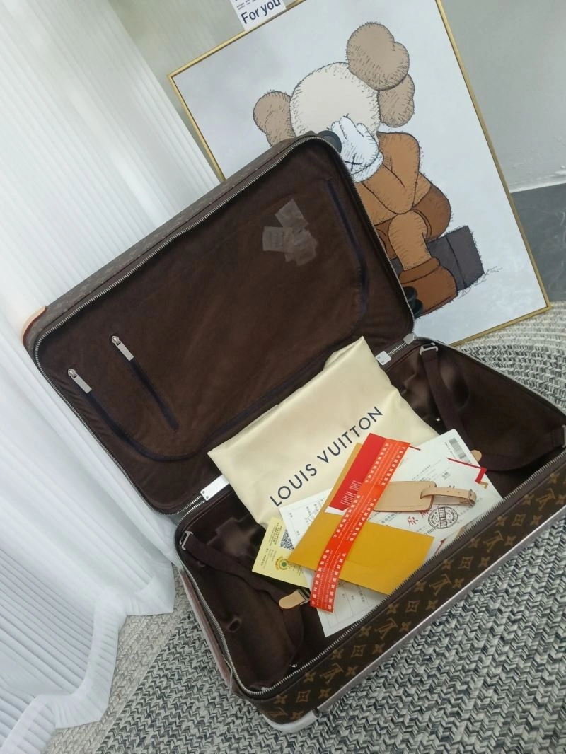 Durable Louis Vuitton Suitcase 71432