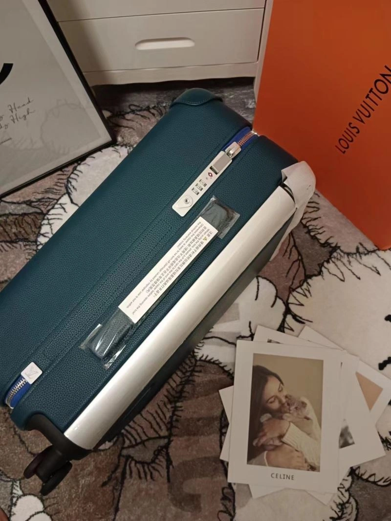 Louis Vuitton Suitcase WrinkleFree 71416